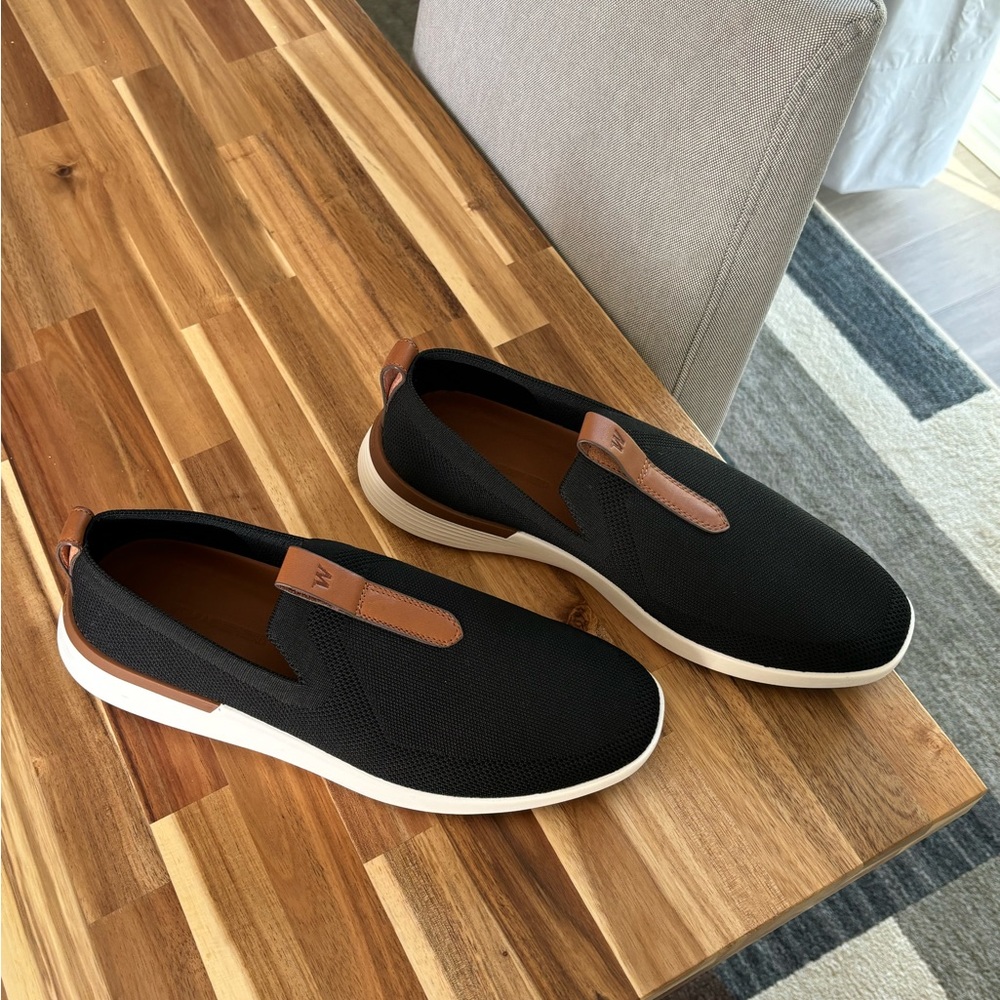 Wolf and Shepherd SwiftKnit Loafer